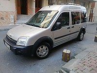 Istanbul Ford Tourneo Connect 1 8 Tdci Fiyatlari Modelleri Sahibinden Com Da