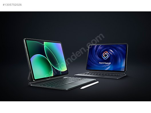 Xiaomi / Pad 8 Pro / Xiaomi Pad 8 Pro 12/512gb Klavye + Kalem 2