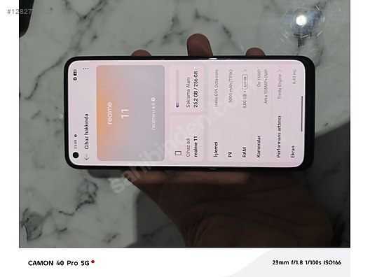 Used & Brand New Items / Cell Phones & Accessories / Cell Phones / Realme / 11