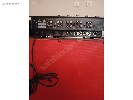 pıoneer djm 600 mixer sahibinden.comda - 1279752055