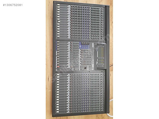 Yamaha GA32/1232 Kanal 12AUX Profesyonel Mikser sahibinden.comda