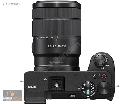 Mirrorless / Sony / Alpha a6700 / Sony a6700 18-135mm Lens Kit-24