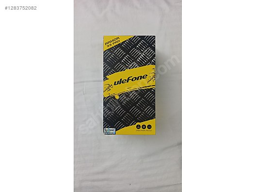 Used & Brand New Items / Cell Phones & Accessories / Cell Phones / Ulefone / Armor 33 Pro