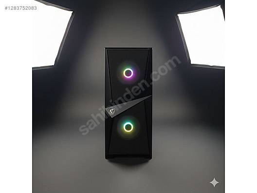 İkinci El ve Sıfır Alışveriş / Bilgisayar / Masaüstü / Modeller / MSI