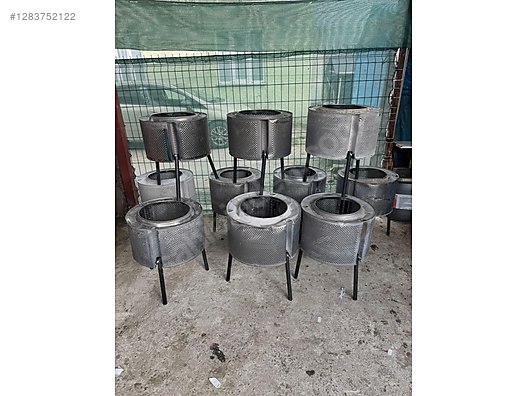 İkinci El ve Sıfır Alışveriş / Bahçe & Yapı Market / Yapı Malzemeleri / Isıtma / Soba & Şömine