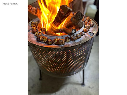 Ateş Çukuru - Acar Soba & Şömine