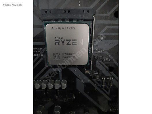 B450 M H + İSLEMCI + RAM - Anakart ve Tüm Masaüstü Bilgisayar Parçaları sahibinden.com'da