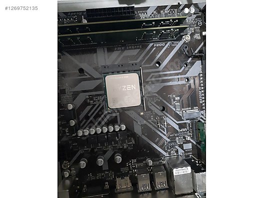 İkinci El ve Sıfır Alışveriş / Bilgisayar / Masaüstü / Donanım / Anakart