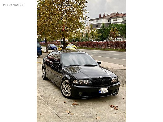 BMW 3 Serisi 325i Fiyatları & Modelleri sahibinden.com'da