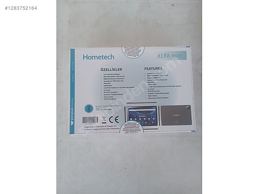 Used & Brand New Items / Computers / Tablet PC / Models / Hometech / Other