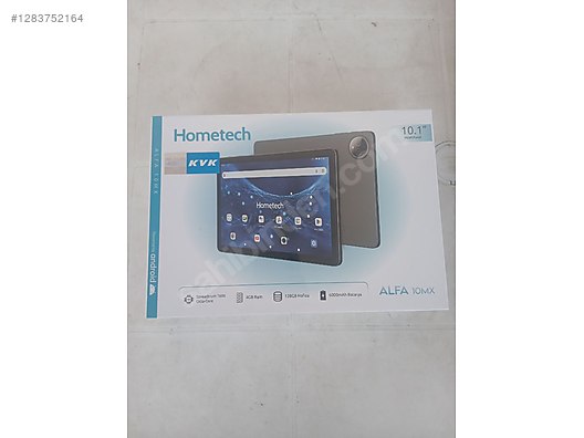 Used & Brand New Items / Computers / Tablet PC / Models / Hometech / Other