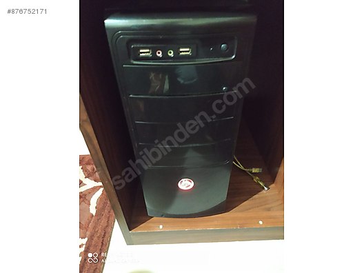 Temiz Bilgisayar Toplama Masaustu Modeller Ilanlari Sahibinden Com Da 877101108