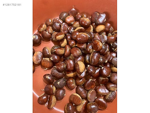 İkinci El ve Sıfır Alışveriş / Yiyecek & İçecek / Kuruyemiş