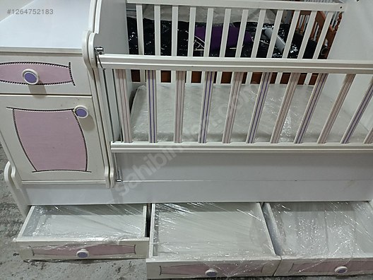 Used & Brand New Items / Mother & Baby / Furniture / Cradle & Crib