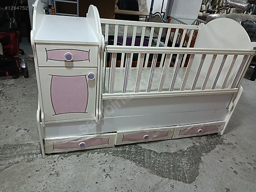 Used & Brand New Items / Mother & Baby / Furniture / Cradle & Crib