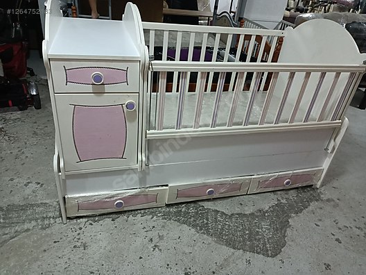 Used & Brand New Items / Mother & Baby / Furniture / Cradle & Crib