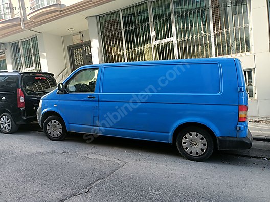 volkswagen transporter 1 9 tdi panel van acil satilik sahibinden comda 981752186