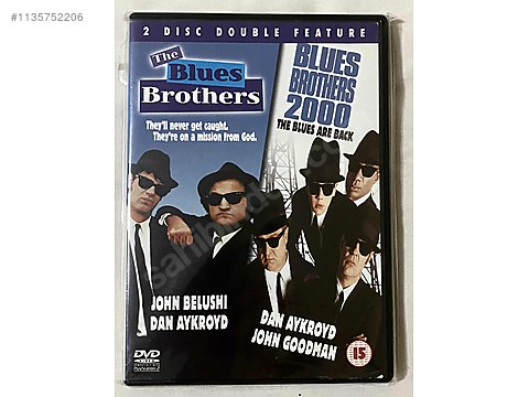 The Blues Brothers Double Feature - The Blues Brothers / Blues