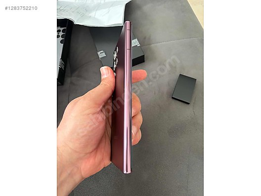 Used & Brand New Items / Cell Phones & Accessories / Cell Phones / Samsung / Galaxy S22 Ultra