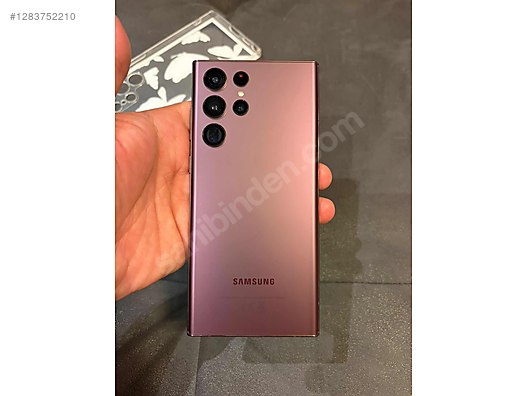 Used & Brand New Items / Cell Phones & Accessories / Cell Phones / Samsung / Galaxy S22 Ultra