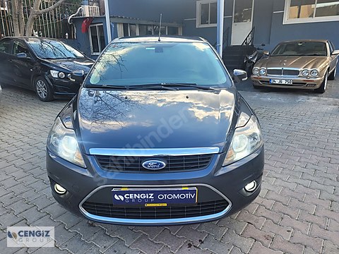 CENGİZ GROUP'TAN 2011 FOCUS 1.6 TİTANYUM PLUS START&STOP