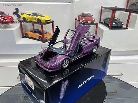 Autoart Diecast Model 1:18 Lamborghini Araba - 1327752220
