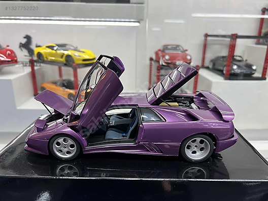 Autoart Diecast Model 1:18 Lamborghini Araba - 1327752220