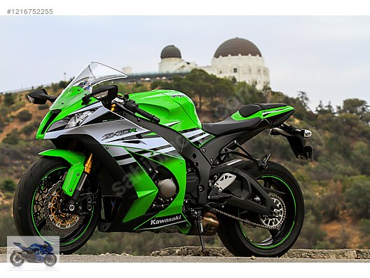 Grenaj / KAWASAKİ ZX10 R 2011 - 2015 MODEL KOMPLE GRENAJ SET