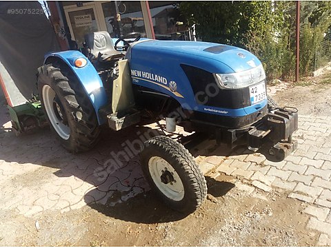 new holland tt50 bahce tipi 2015 model at sahibinden com 950752257