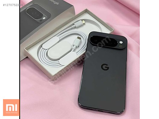 256 GB Siyah Google Pixel 10 Pro XL Cep Telefonu - 1270752259