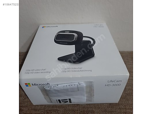 İkinci El ve Sıfır Alışveriş / Bilgisayar / Çevre Birimleri / Webcam