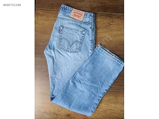 levis 543