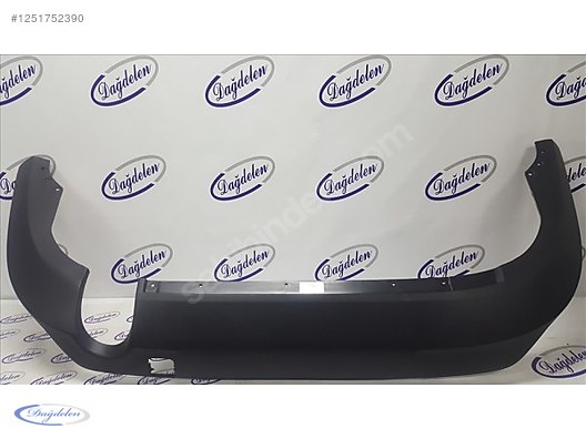 2018 FOCUS ARKA TAMPON ALT BAKALİT SEDAN - JX7B 17F954 F1B (Y