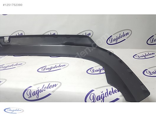 2018 FOCUS ARKA TAMPON ALT BAKALİT SEDAN - JX7B 17F954 F1B (Y