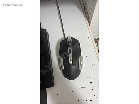  ♡ Nippit Mouse 廃盤 Sorunsuz rampage oyuncu klavyesi ve narita mouse seti on