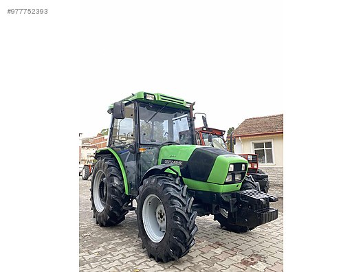 2012 magazadan ikinci el deutz satilik traktor 160 000 tl ye sahibinden com da 977752393