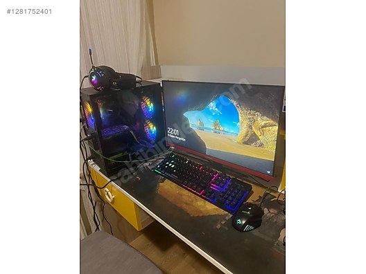 Used & Brand New Items / Gaming & Gamers Exclusive / Gaming PC / Desktop Gaming PC / PC-OEM