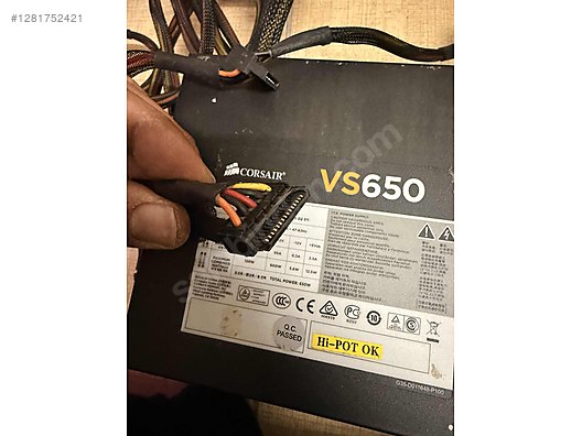 Used & Brand New Items / Computers / Desktops / Desktop Components / Power Supplies