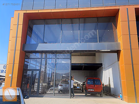 FIRSAT!!! HURDACILAR SİTESİNDE SATILIK KÖŞEBAŞI DÜKKAN #1271752431