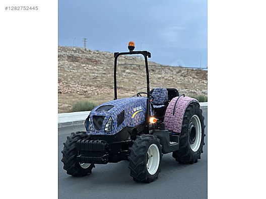 2016 Sahibinden İkinci El New Holland Satılık Traktör 920.000 TL'ye sahibinden.com'da