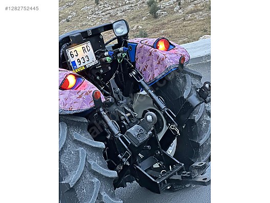 2016 Sahibinden İkinci El New Holland Satılık Traktör 920.000 TL'ye sahibinden.com'da