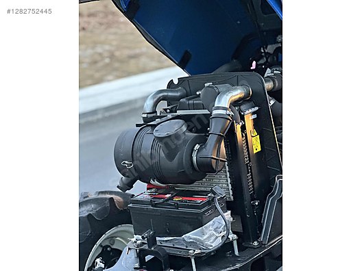 İş Makineleri & Sanayi / Tarım Makineleri / Traktör / New Holland / T4.80B