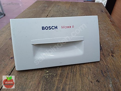 Bosch Maxx Ama R Makinesi Deterjan Kutusu Kapak Sahibinden Comda