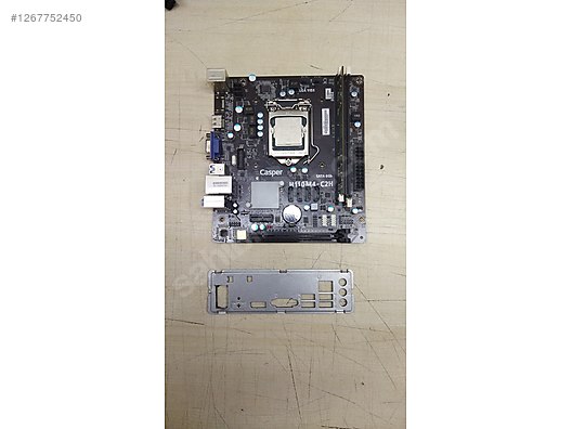 İkinci El ve Sıfır Alışveriş / Bilgisayar / Masaüstü / Donanım / Anakart