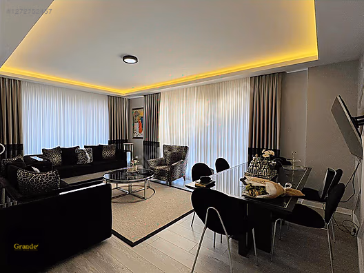 KAYAPADA MANZARALI SATILIK 4+1 DUBLEKS DAİRE #1272752457