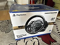 Thrustmaster T300 RS GT Direksiyon Seti