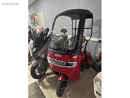 ARORA RÜZGAR PRO kabinli yeni model #1267752476