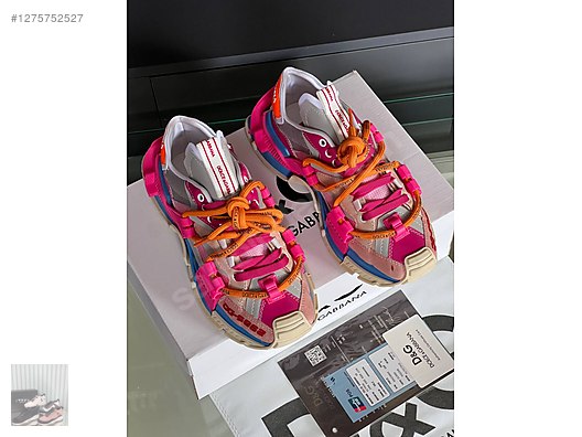 キャプテンカートDOLCE & GABBANA Dolce&Gabbana Sneakers Kadın Spor ayakkabı - Spor Ayakkabı