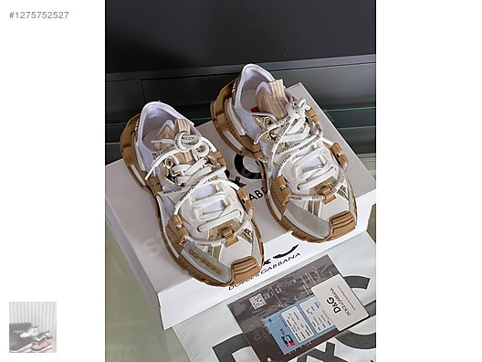 キャプテンカートDOLCE & GABBANA Dolce&Gabbana Sneakers Kadın Spor ayakkabı - Spor Ayakkabı