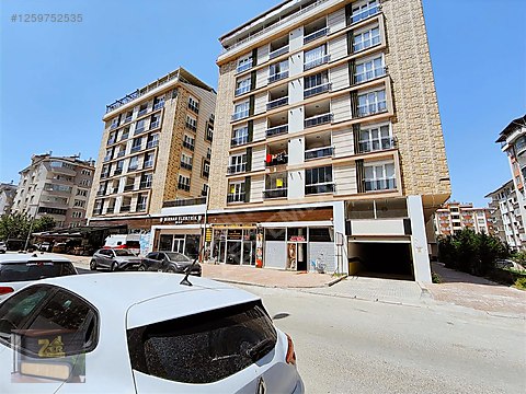 Süvaroğlu caddesinde 4+1 ekstra teraslı daire